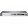 Коммутатор HP 2530-24 Switch (24 x 10/ 100 + 2 x SFP + 2 x 10/ 100/ 1000, Managed, L2, virtual stacking, 19") (J9782A#ABB)