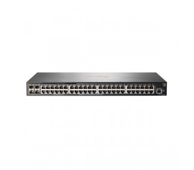 Коммутатор HP Aruba 2930F 48G 4SFP Switch (JL260A#ABB)