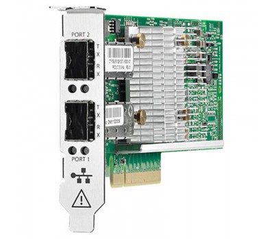 Сетевая карта 516937-B21 HP 10 GbE PCI-e G2 DP Network Interface Card