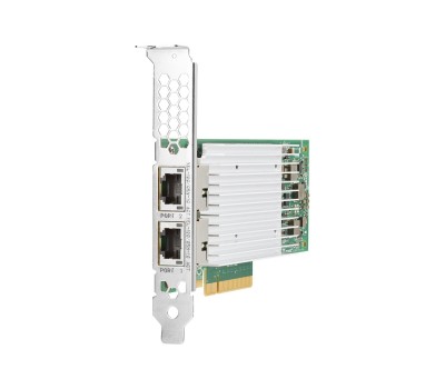 Сетевая карта P08446-B21 HPE Ethernet 10Gb 2-port SFP+ QL41401-A2G Adapter