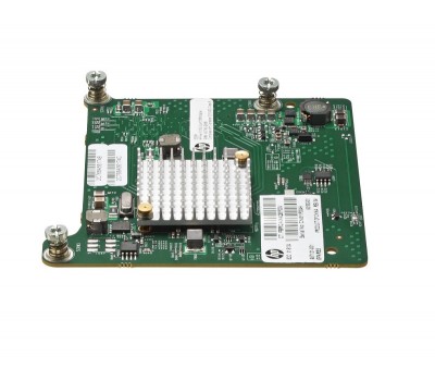 764735-001 Сетевая карта HP FDR PCI-e DP 10Gb/40Gb 544+M Adapter