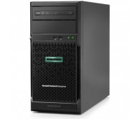 Сервер HPE ProLiant ML30 Gen10 (TWR/ 4U)/ Xeon E-2234/ 16GB/ 4x LFF/ noODD/ Smart Array S100i/ 2x 1GbE/ 350W (up 1) (P16929-421)