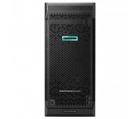 Сервер HPE ProLiant ML110 Gen10/ Xeon Silver 4210R/ 16GB/ noHDD up 8/16 SFF/ noODD/ P408i-p/ 2x GbE/ iLO5/ 1x 800W (up 2) (P21449-421)